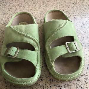 Ladies Sandals leather